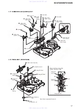 Preview for 17 page of Sony HCD-FX1000W Service Manual