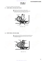 Preview for 19 page of Sony HCD-FX1000W Service Manual