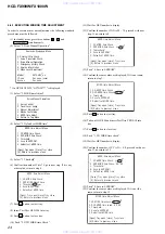 Preview for 24 page of Sony HCD-FX1000W Service Manual