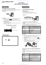 Preview for 26 page of Sony HCD-FX1000W Service Manual