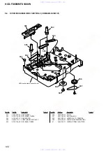 Preview for 100 page of Sony HCD-FX1000W Service Manual