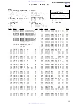 Preview for 139 page of Sony HCD-FX1000W Service Manual