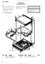 Предварительный просмотр 90 страницы Sony HCD-FX100W Service Manual