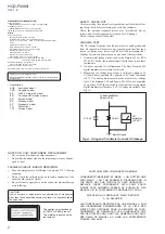 Preview for 2 page of Sony HCD-FX300i AEP Service Manual