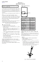 Preview for 4 page of Sony HCD-FX300i AEP Service Manual
