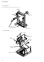 Предварительный просмотр 8 страницы Sony HCD-FX300i AEP Service Manual