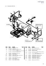 Предварительный просмотр 39 страницы Sony HCD-FX300i AEP Service Manual