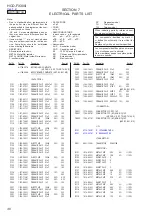 Preview for 40 page of Sony HCD-FX300i AEP Service Manual