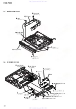 Предварительный просмотр 10 страницы Sony HCD-FX80 - Dvd / Reciever Component Service Manual