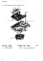 Предварительный просмотр 90 страницы Sony HCD-FX80 - Dvd / Reciever Component Service Manual