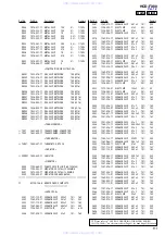 Предварительный просмотр 111 страницы Sony HCD-FX80 - Dvd / Reciever Component Service Manual