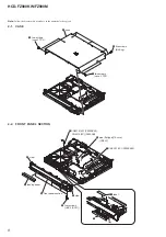 Предварительный просмотр 8 страницы Sony HCD-FZ900KW Service Manual