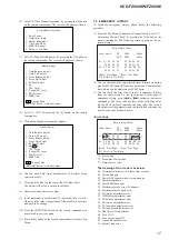 Предварительный просмотр 17 страницы Sony HCD-FZ900KW Service Manual