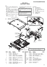 Предварительный просмотр 81 страницы Sony HCD-FZ900KW Service Manual