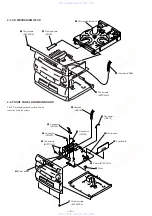 Предварительный просмотр 6 страницы Sony HCD-G1 Service Manual