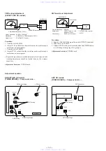 Предварительный просмотр 12 страницы Sony HCD-G1 Service Manual