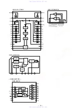 Предварительный просмотр 23 страницы Sony HCD-G1 Service Manual