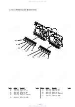 Предварительный просмотр 37 страницы Sony HCD-G1 Service Manual