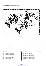 Предварительный просмотр 38 страницы Sony HCD-G1 Service Manual