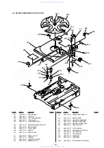 Предварительный просмотр 39 страницы Sony HCD-G1 Service Manual