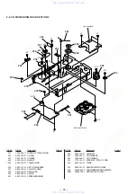 Предварительный просмотр 40 страницы Sony HCD-G1 Service Manual