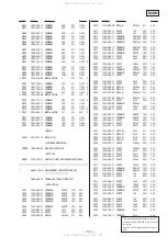 Предварительный просмотр 49 страницы Sony HCD-G1 Service Manual