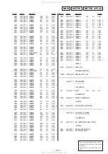 Предварительный просмотр 53 страницы Sony HCD-G1 Service Manual