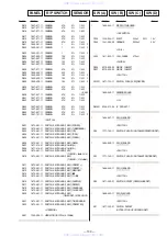 Предварительный просмотр 55 страницы Sony HCD-G1 Service Manual