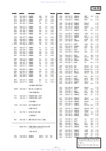 Предварительный просмотр 57 страницы Sony HCD-G1 Service Manual