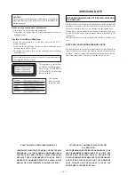 Preview for 2 page of Sony HCD-G101 Service Manual
