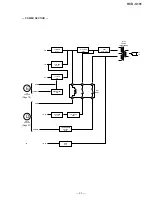 Предварительный просмотр 19 страницы Sony HCD-G101 Service Manual