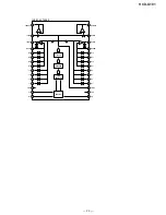 Предварительный просмотр 23 страницы Sony HCD-G101 Service Manual