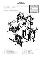 Preview for 31 page of Sony HCD-G101 Service Manual