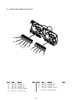 Предварительный просмотр 33 страницы Sony HCD-G101 Service Manual