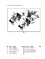 Предварительный просмотр 34 страницы Sony HCD-G101 Service Manual