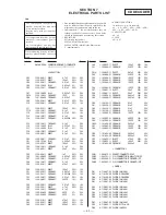 Preview for 38 page of Sony HCD-G101 Service Manual