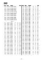 Предварительный просмотр 43 страницы Sony HCD-G101 Service Manual