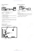 Предварительный просмотр 12 страницы Sony HCD-G1300 Service Manual