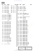 Предварительный просмотр 43 страницы Sony HCD-G1300 Service Manual