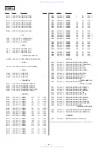 Предварительный просмотр 47 страницы Sony HCD-G1300 Service Manual