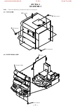 Preview for 9 page of Sony HCD-G2500 Service Manual