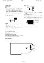 Предварительный просмотр 18 страницы Sony HCD-G2500 Service Manual