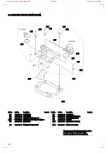 Предварительный просмотр 41 страницы Sony HCD-G2500 Service Manual