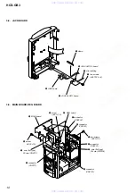 Предварительный просмотр 10 страницы Sony HCD-GB3 Service Manual