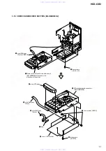 Предварительный просмотр 11 страницы Sony HCD-GB3 Service Manual