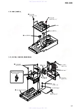 Предварительный просмотр 13 страницы Sony HCD-GB3 Service Manual