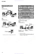 Предварительный просмотр 18 страницы Sony HCD-GB3 Service Manual