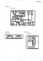 Предварительный просмотр 39 страницы Sony HCD-GB3 Service Manual