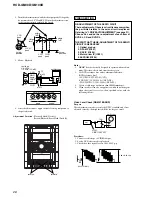 Preview for 28 page of Sony HCD-GN100D Service Manual