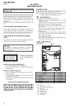 Preview for 4 page of Sony HCD-GN1100D Service Manual